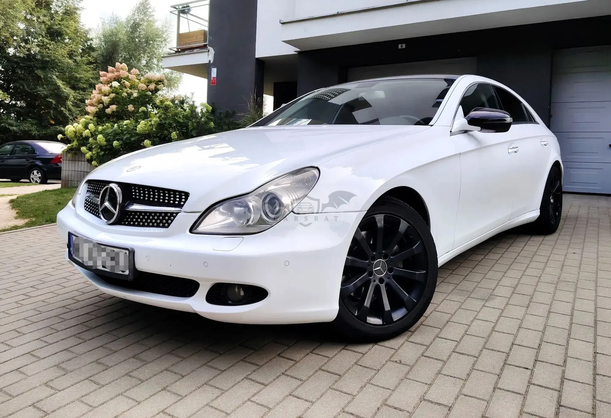 Mercedes-Benz CLS C219 (2004-2010) 350 CDI 2010