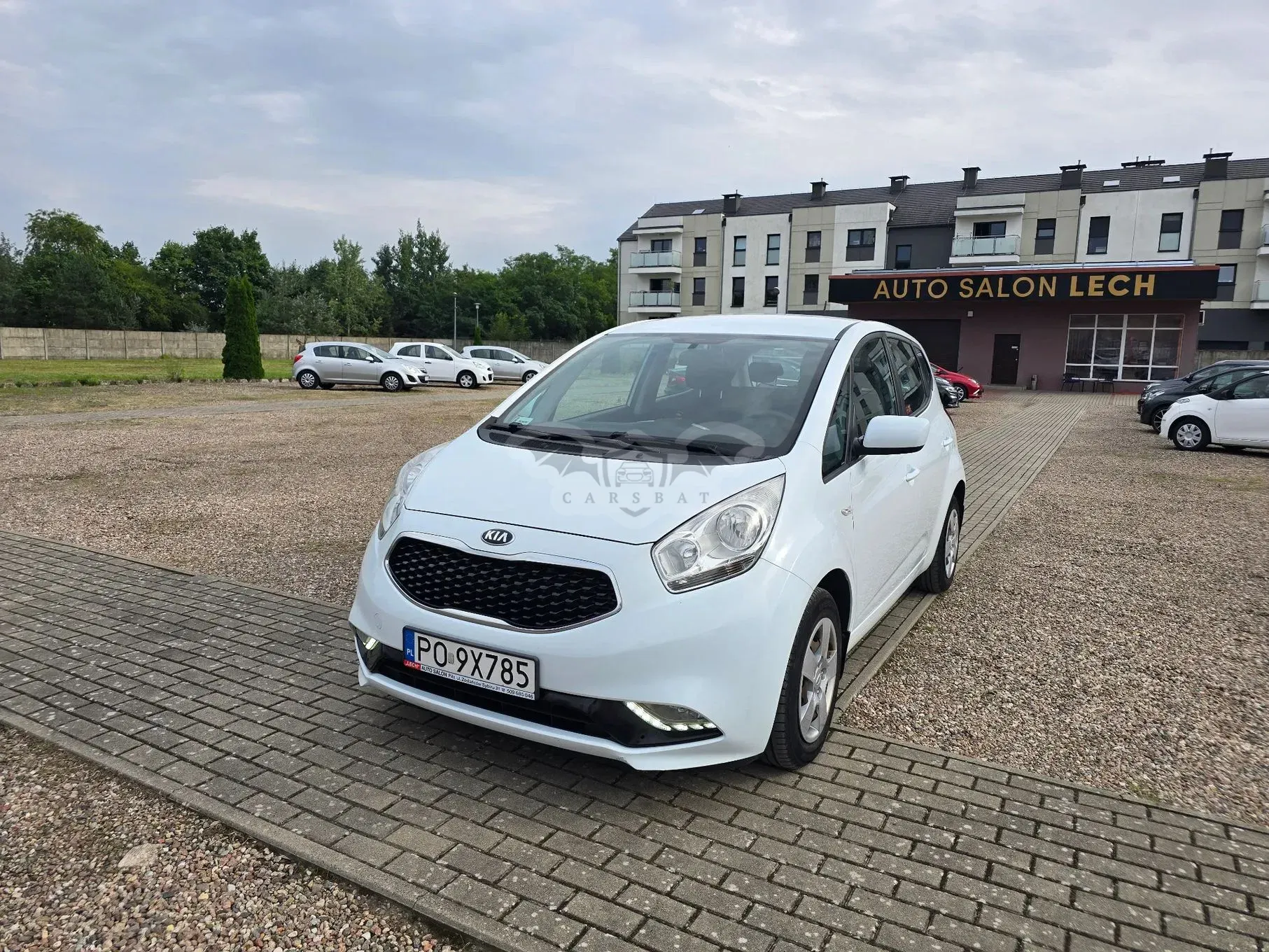 Kia Venga 1.4 CRDi L 2017
