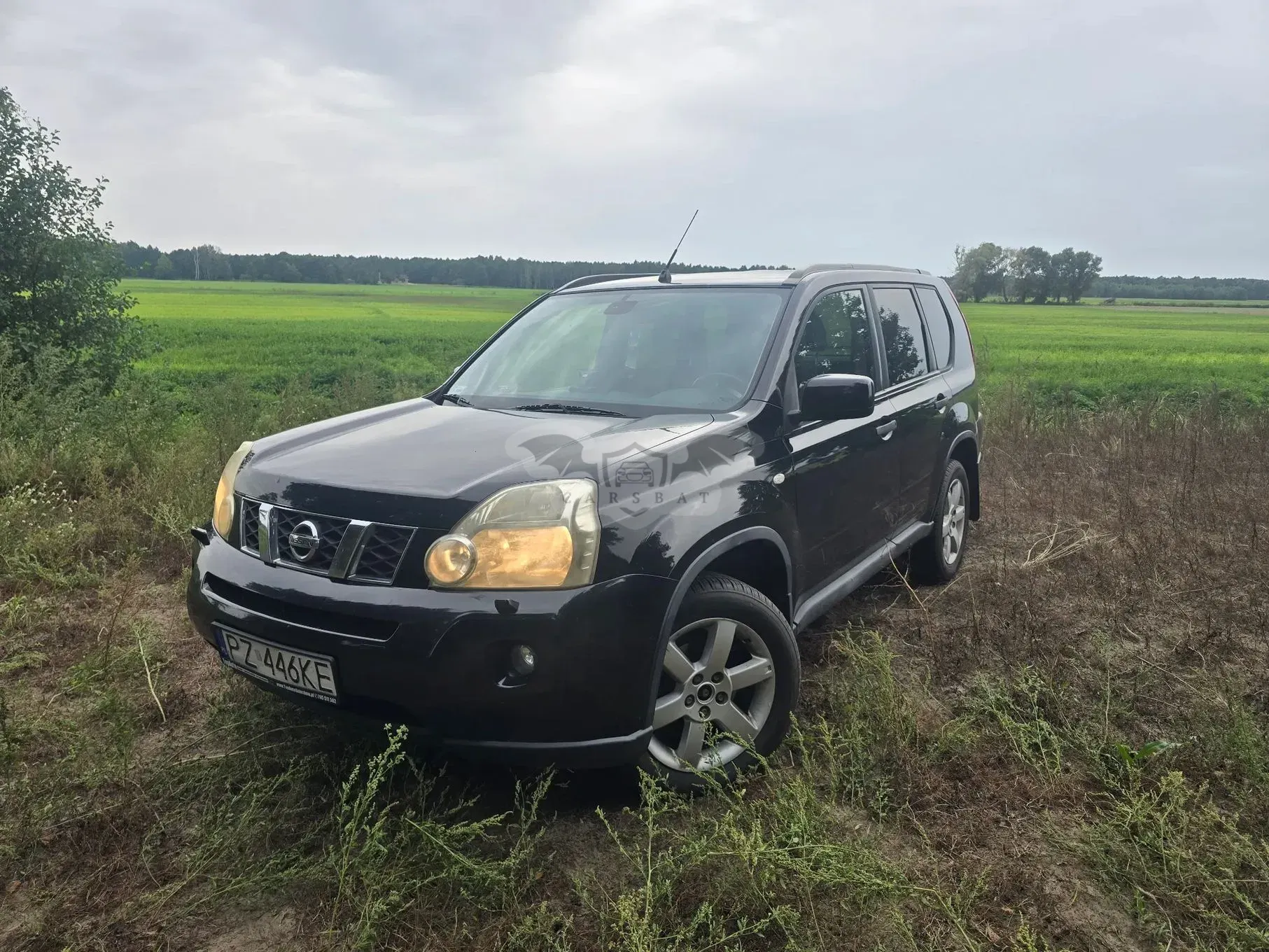 Nissan X-Trail II (2007-2014) 2.0 dCi LE 2008