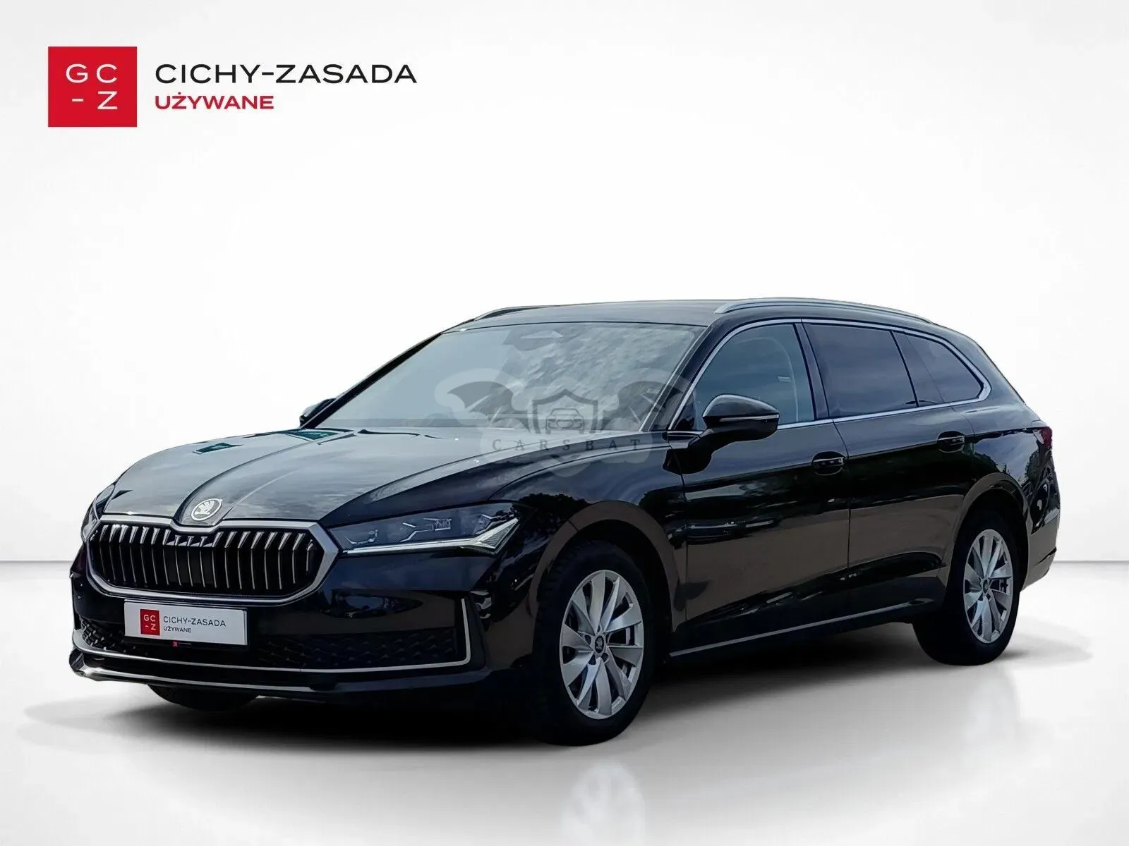 Skoda Superb VI (2023-) 2.0 TDI SCR Selection DSG 2025