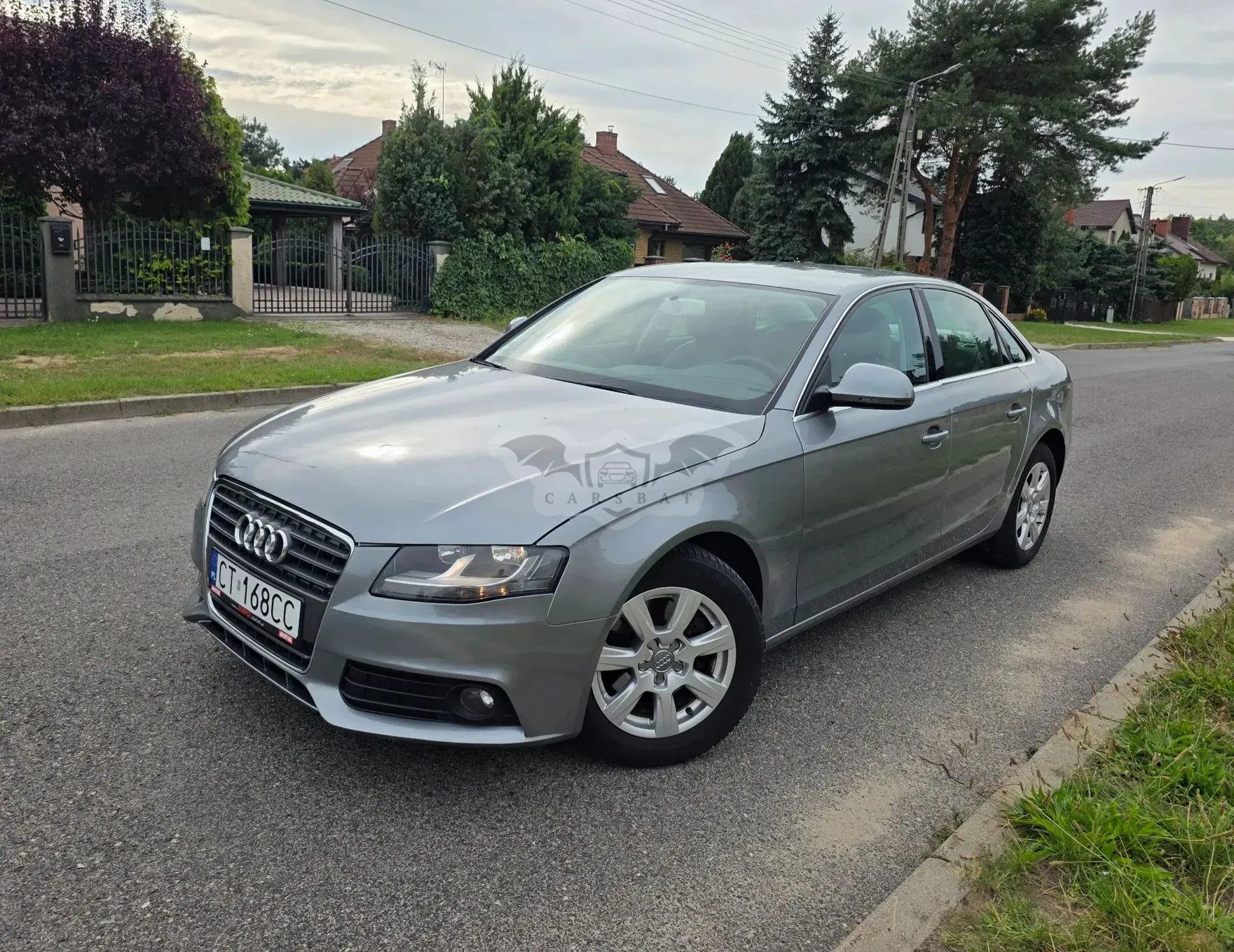 Audi A4 B8 (2007-2015) 1.8 TFSI 2009