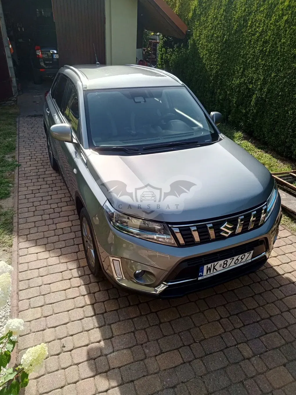 Suzuki Vitara III (2019-) 2023