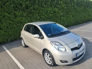 Toyota Yaris II (2005-2011) 2010