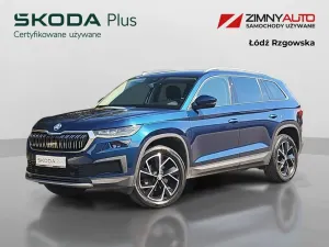 Skoda Kodiaq 1.5 TSI ACT 4x2 Style DSG 2022