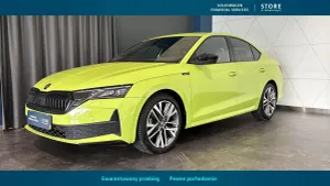 Skoda Octavia IV (2020-) 2.0 TDI Sportline DSG 2025