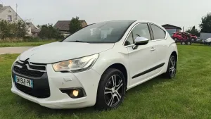 Citroën DS4 HDi 165 Pure Pearl 2011