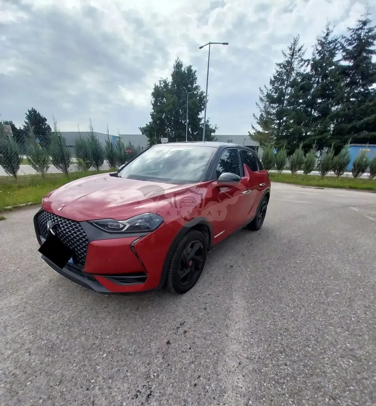 DS DS3 Crossback 1.2 PureTech Performance Line + 2019