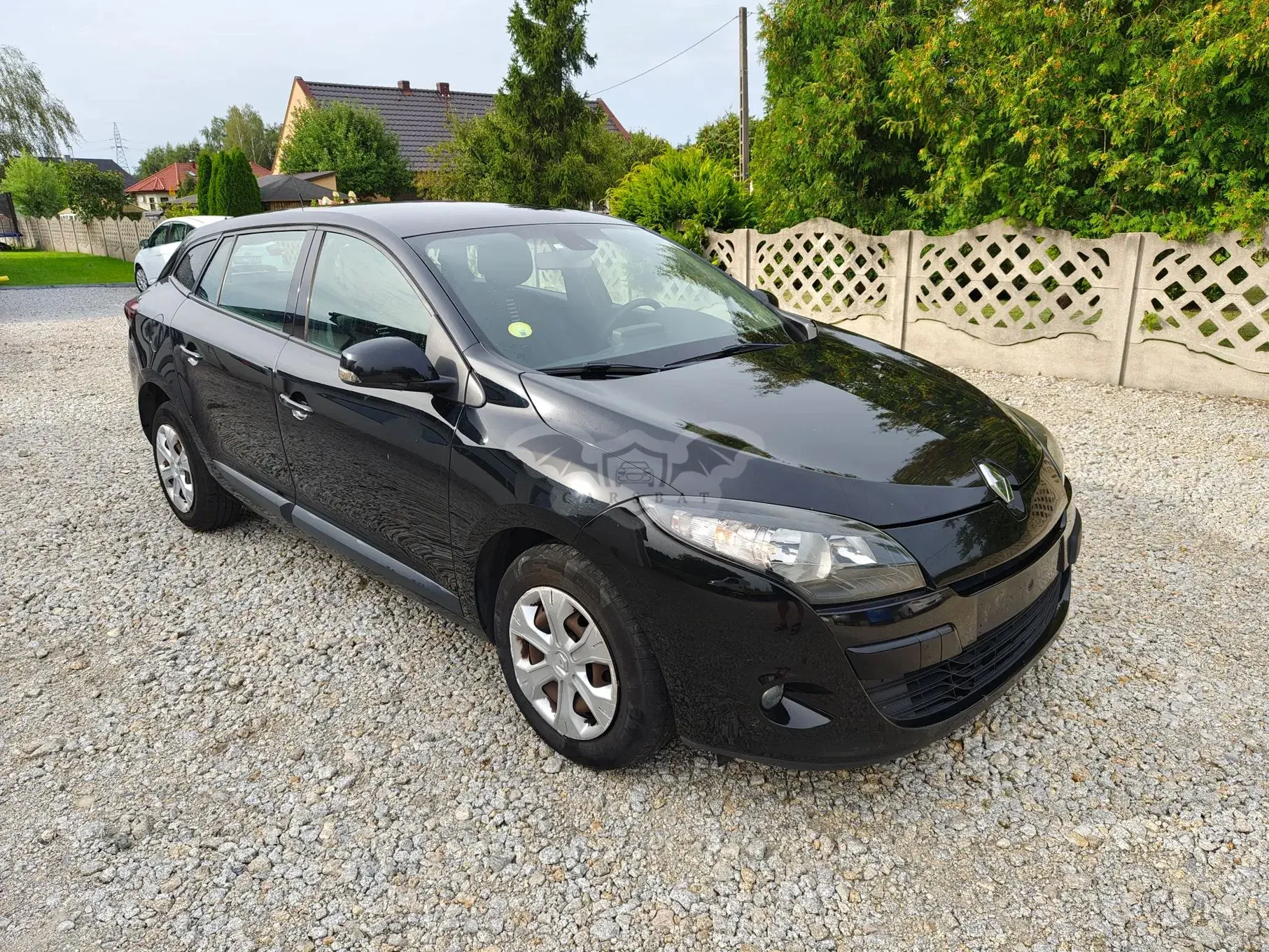 Renault Megane III (2008-2016) dCi 90 FAP Expression 2012