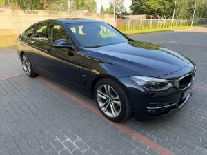 BMW 3 Series F34 (2013-2021) 320d 2017