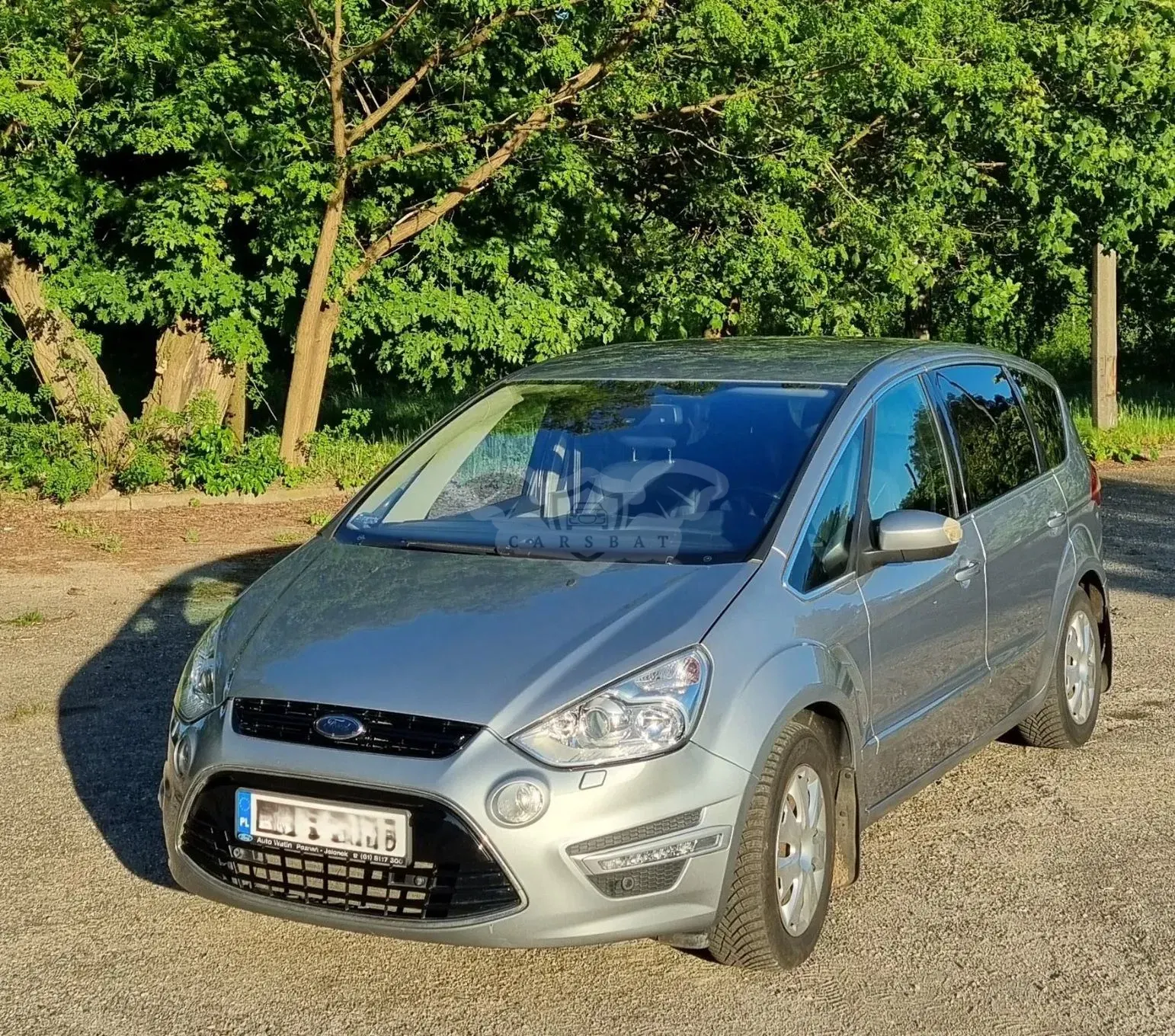 Ford S-Max I (2006-2015) 2.0 T Titanium MPS6 2010
