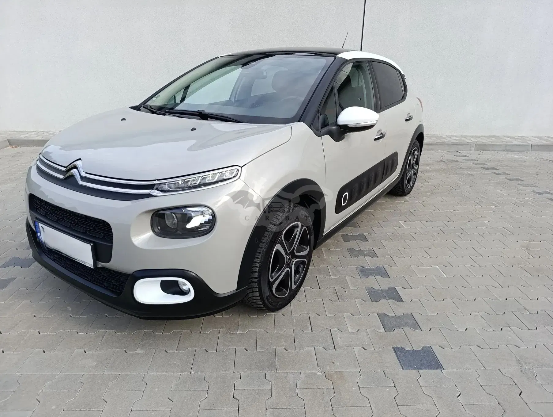 Citroën C3 III (2016-2024) 1.6 BlueHDi Shine S&S 2017