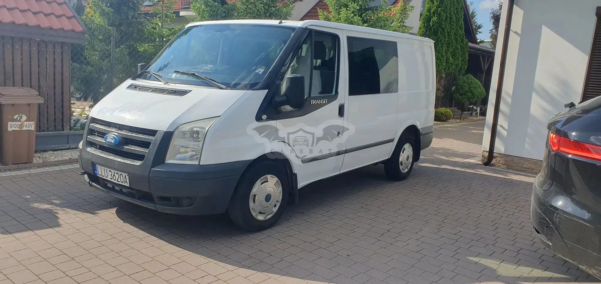 Ford Transit 2008