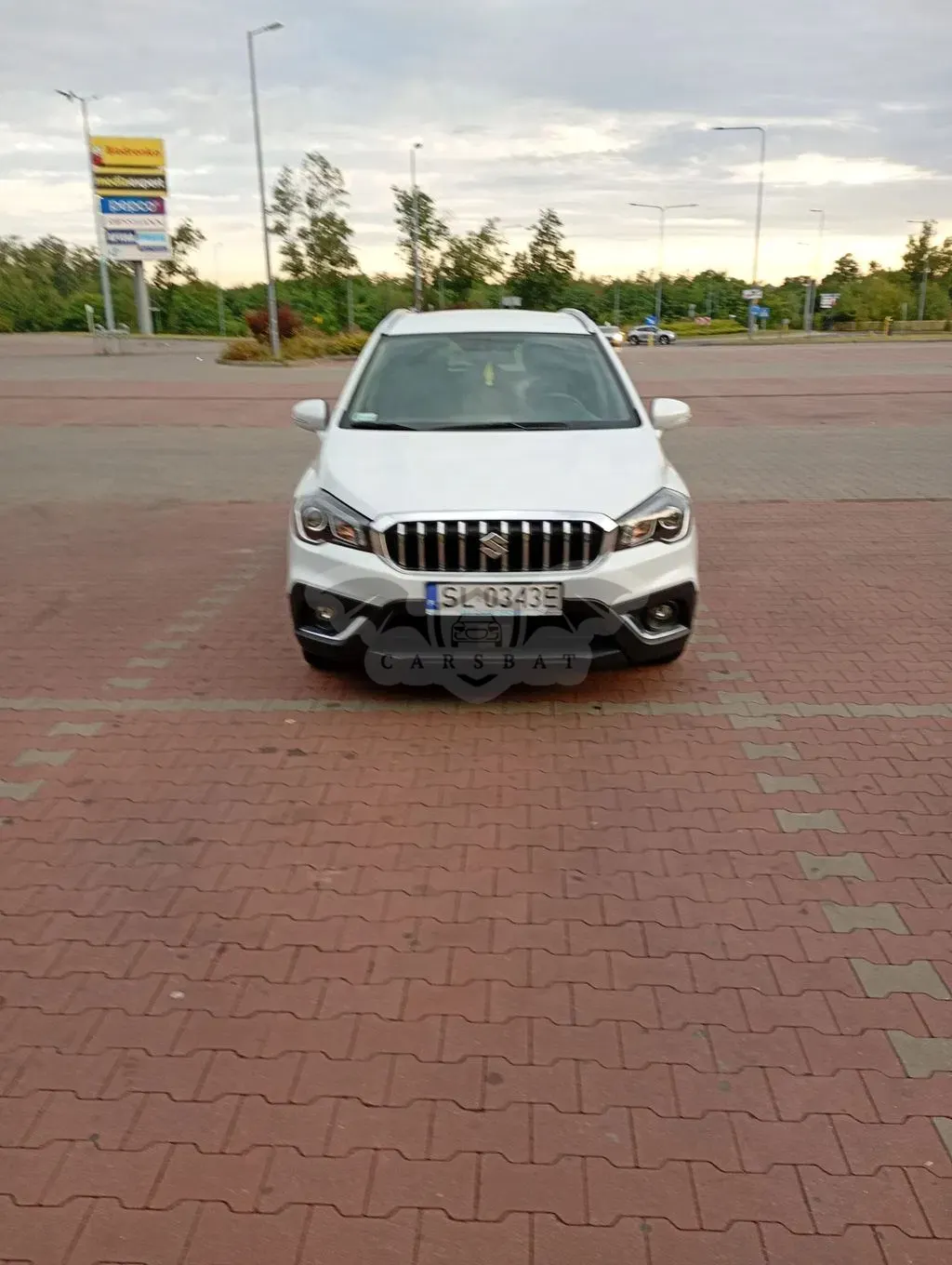 Suzuki SX4 1.4 T Premium 2018
