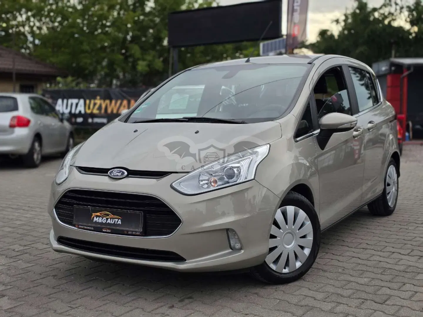 Ford B-Max 2013