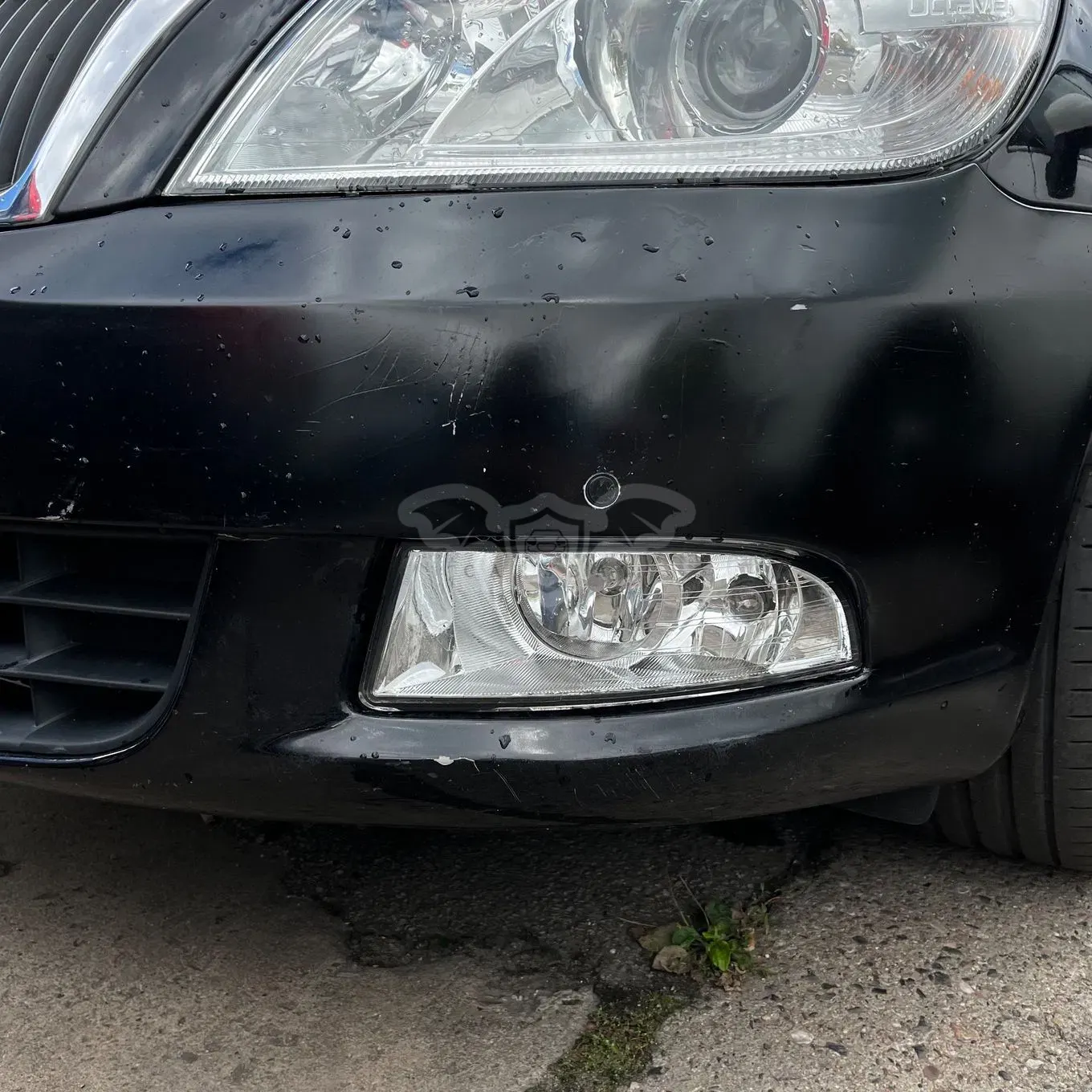 Skoda Octavia II (2004-2013) 1.8 TSI Ambiente 2009