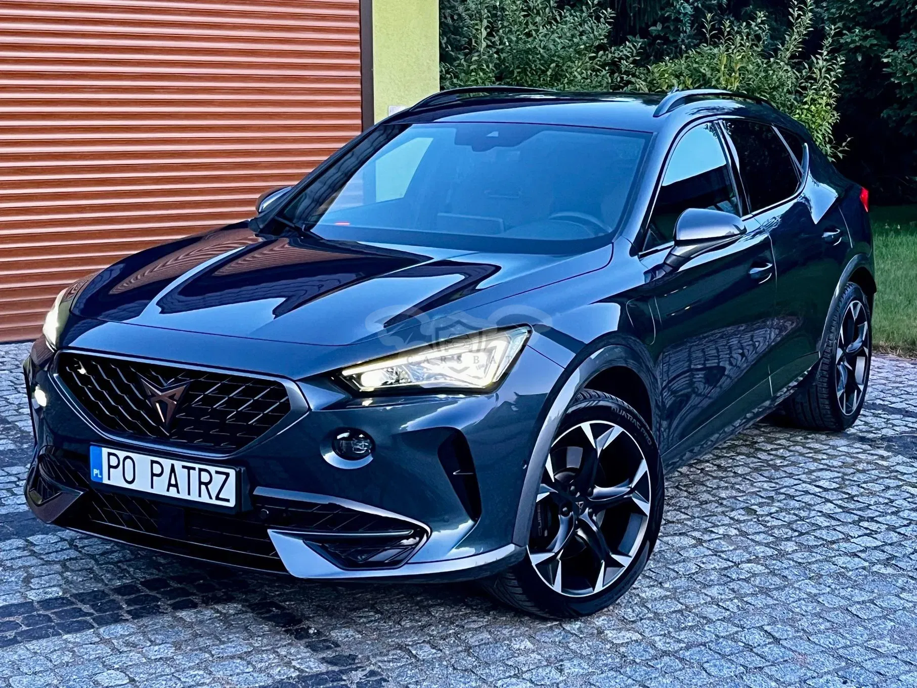 Cupra Formentor 2023