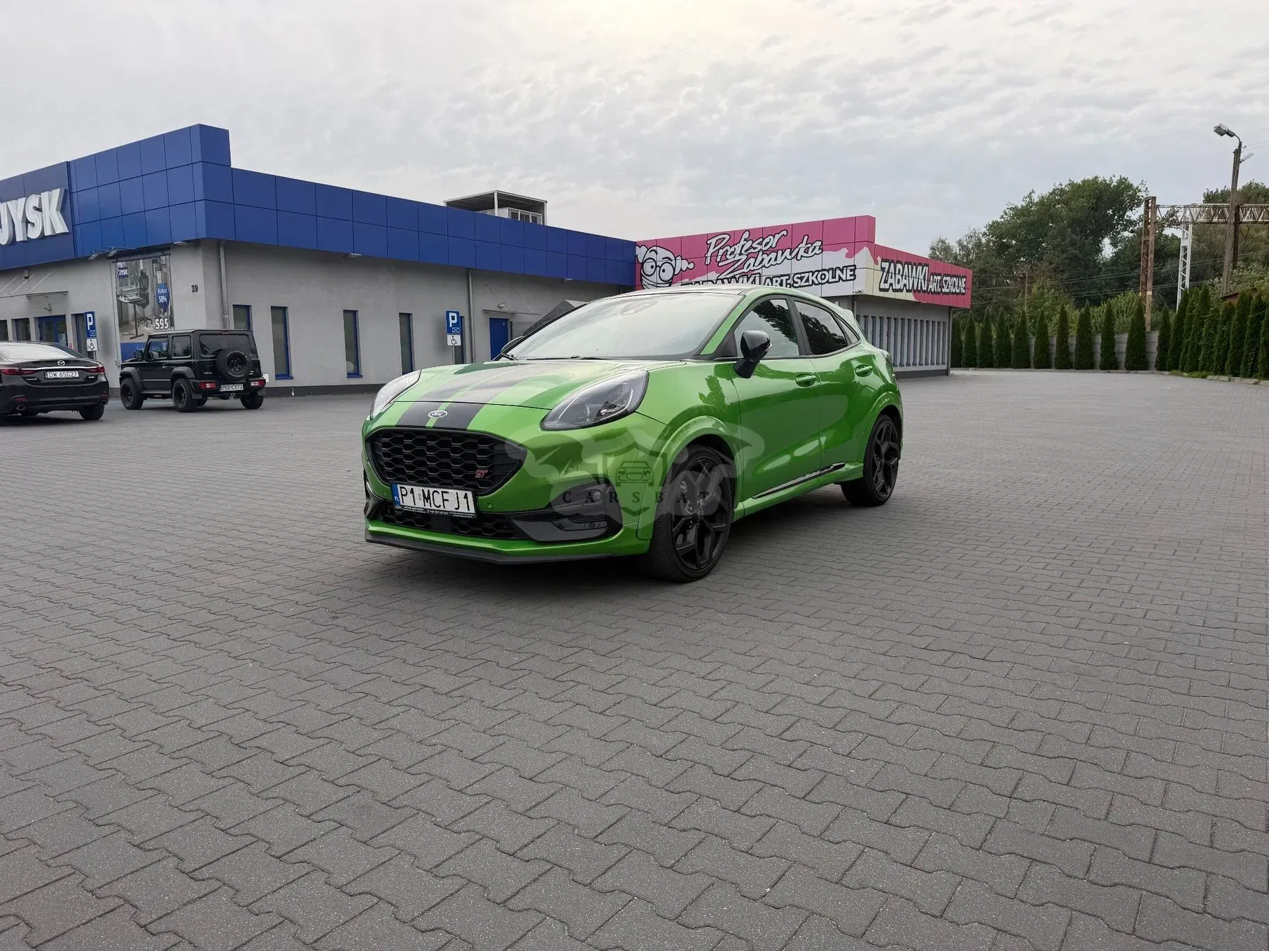 Ford Puma 1.5 EcoBoost ST 2022