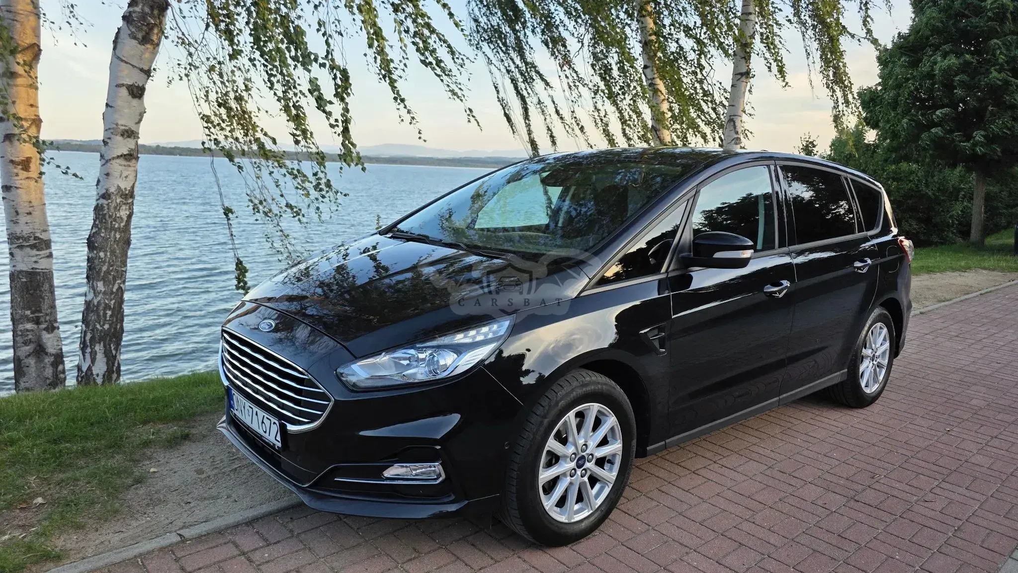 Ford S-Max II (2015-) 2.5 Duratec FHEV TITANIUM 2022