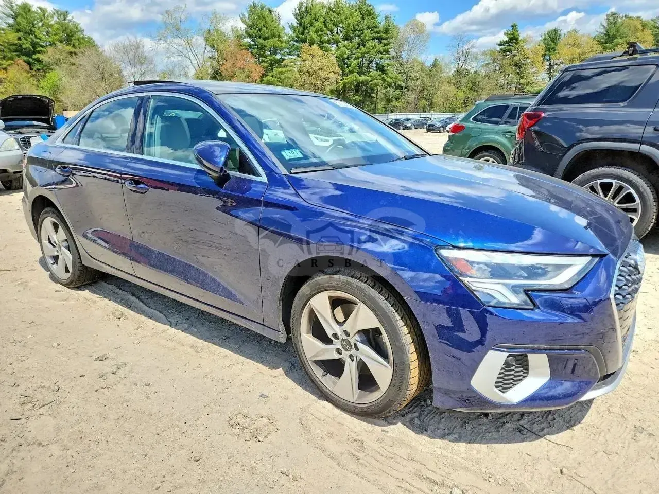 Audi A3 8Y (2020 - ) 2023