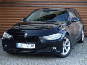BMW 3 Series F30/F31 (2012-2020) 2013