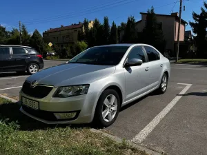 Skoda Octavia III (2013-) 2014