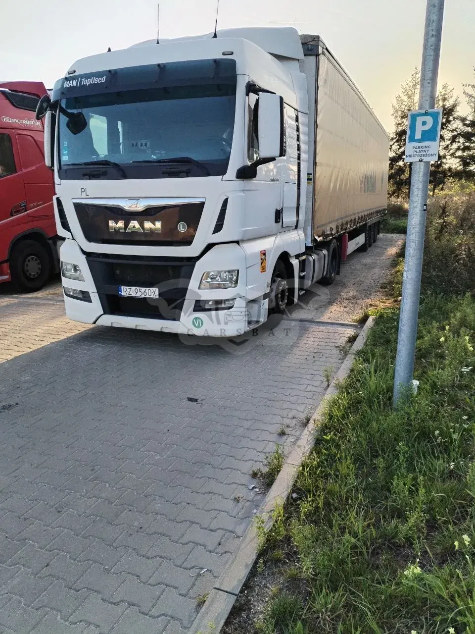 MAN TGX 2015