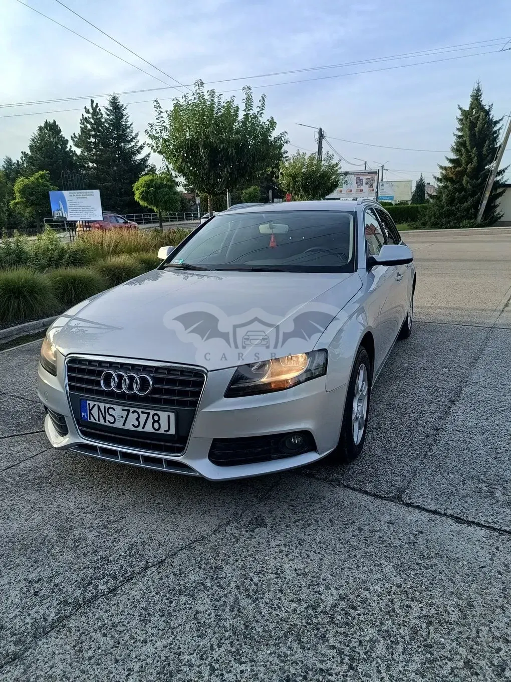 Audi A4 B8 (2007-2015) 2009