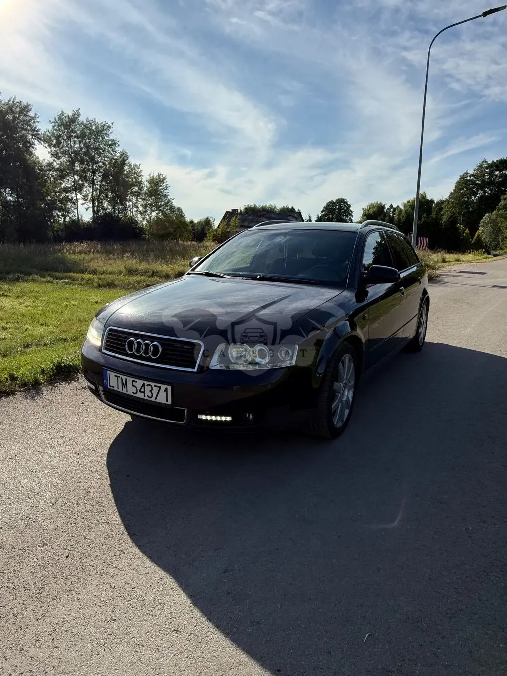Audi A4 B6 (2000-2004) 1.8 T 2003