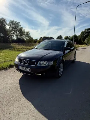 Audi A4 B6 (2000-2004) 1.8 T 2003