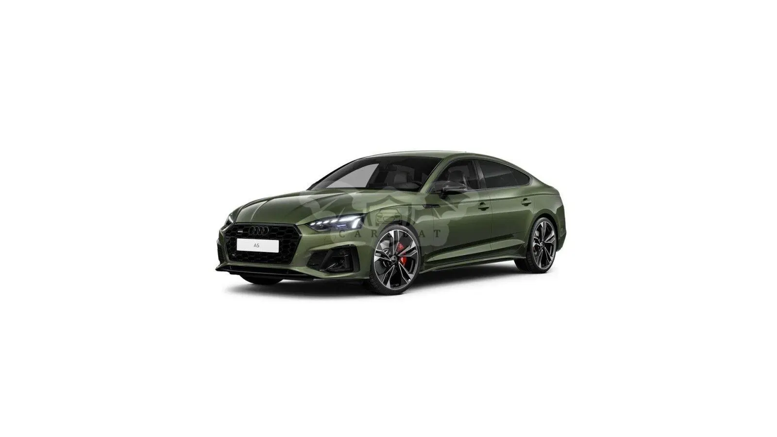Audi A5 F5 (2016-2024) 45 TFSI mHEV Quattro S Line S tronic 2024