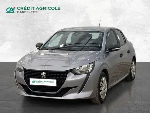 Peugeot 208 II (2019-) 2021
