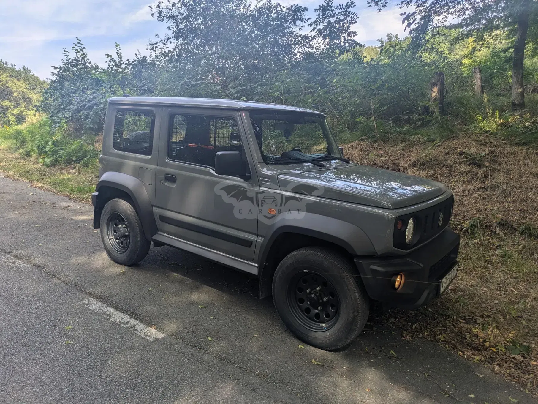 Suzuki Jimny IV (2018-2024) 1.5 Premium 2024