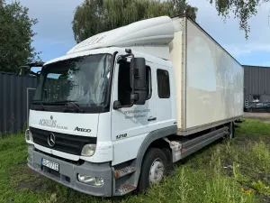 Mercedes-Benz Atego 2009