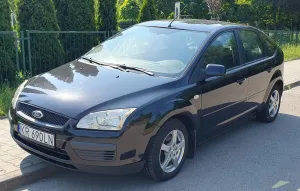 Ford Focus Mk2 (2004-2011) 1.6 Trend 2007