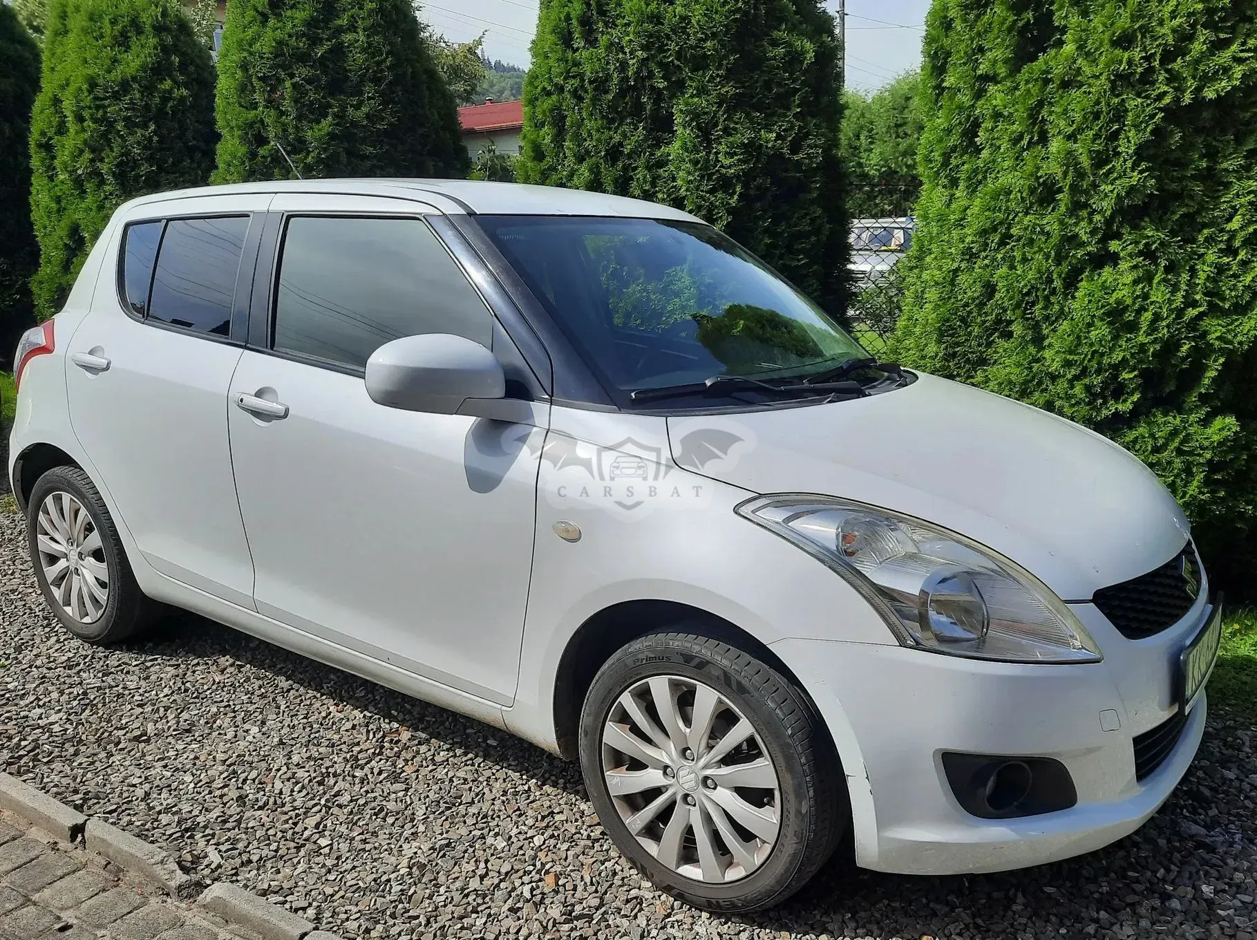 Suzuki Swift V (2010-2017) 1.2 Comfort 2010