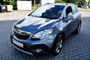 Opel Mokka I (2012-2019) 1.4 T Cosmo S&S 4x4 2013