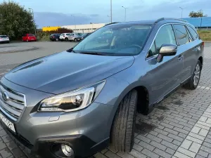 Subaru Outback V (2015-) 2.5i Exclusive (EyeSight) Lineartronic 2016