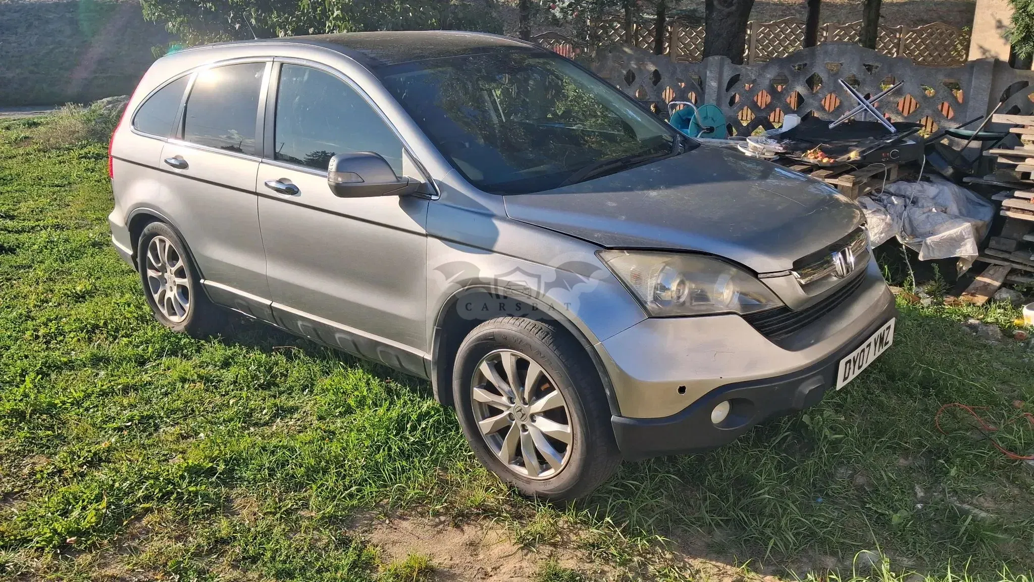 Honda CR-V III (2006-2012) 2.2i DTEC DPF Executive 2007