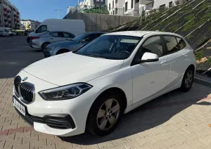 BMW 1 Series F40 (2019-) 2021