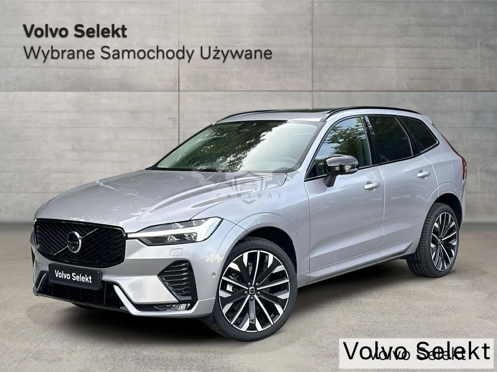 Volvo XC60 II (2017-) 2025