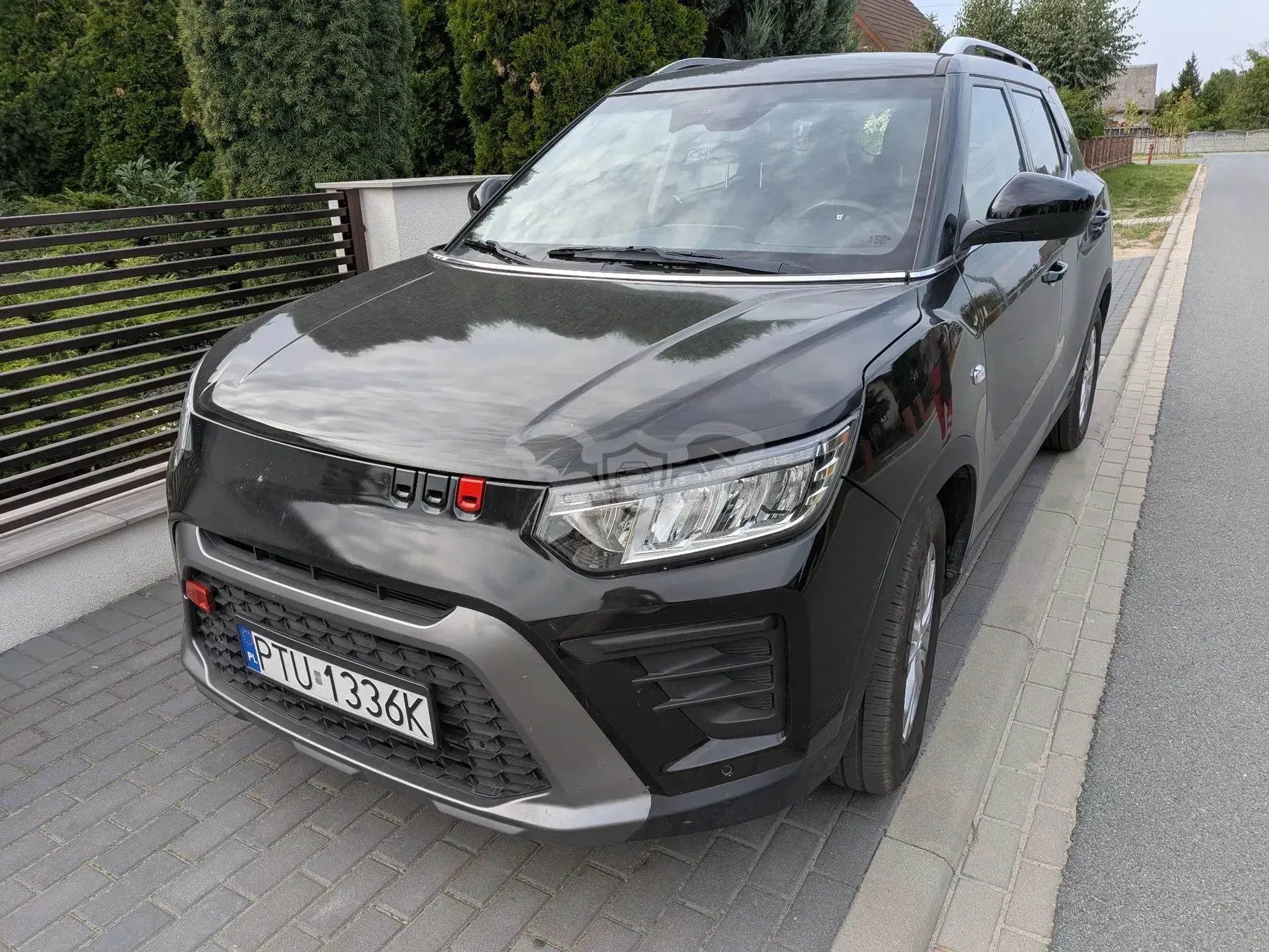 Ssangyong / KG Mobility Tivoli Grand 2023