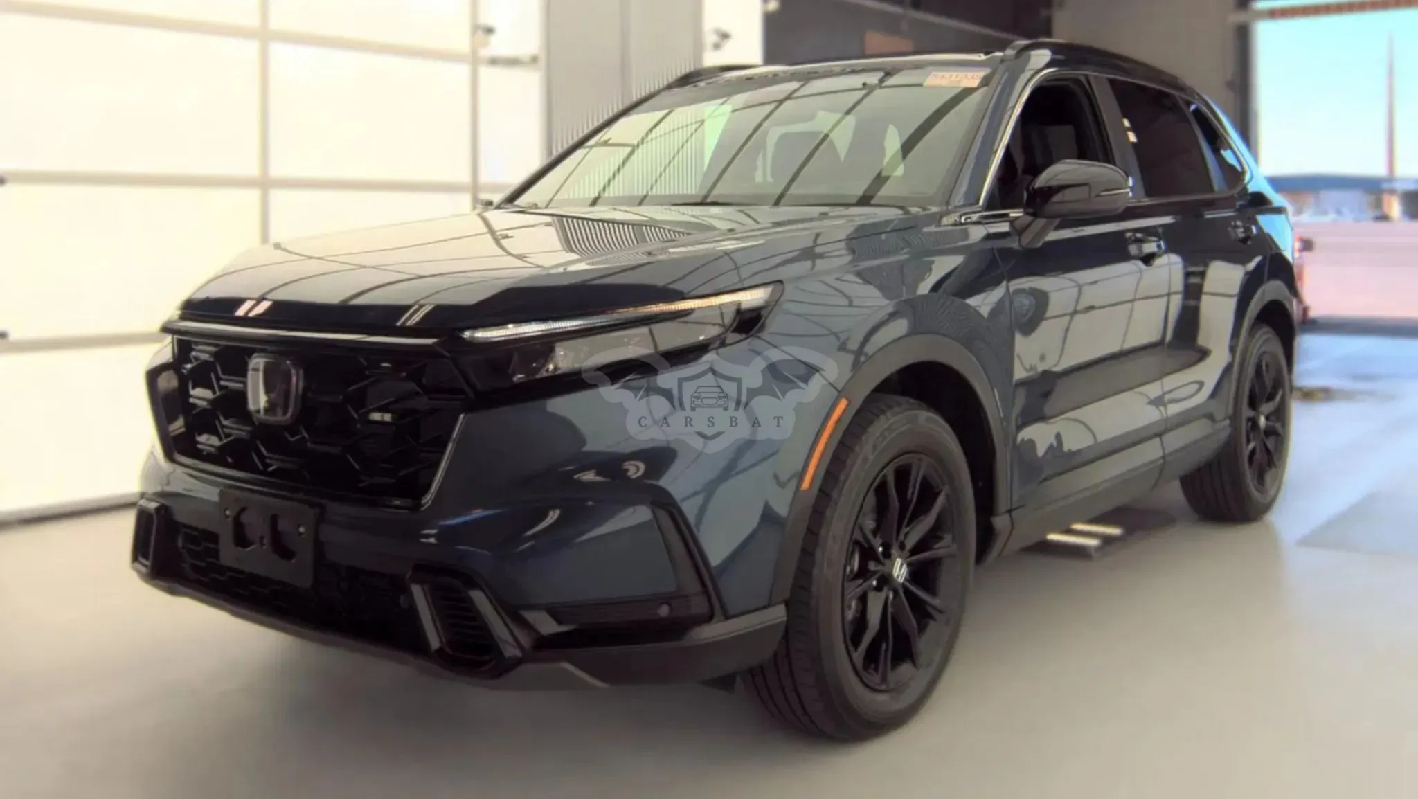 Honda CR-V VI (2023-) 2024
