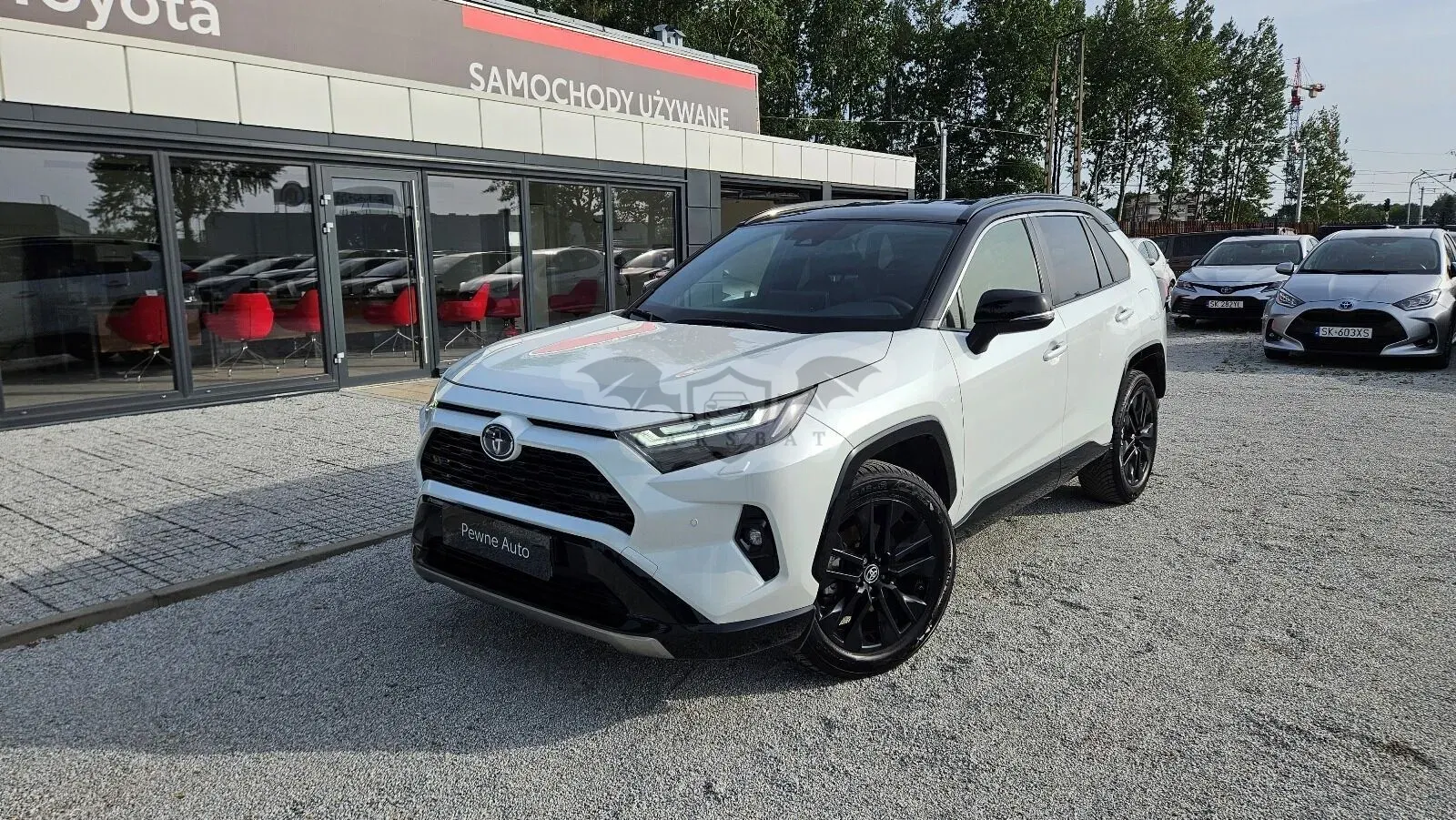 Toyota Rav4 V (2018-) 2.5 Hybrid Selection 4x4 2025