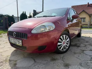 Fiat Punto II FL (2003-) 1.4 16V Dynamic 2009