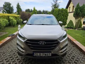 Hyundai Tucson III (2015-2020) 2.0 CRDI Comfort 4WD 2016