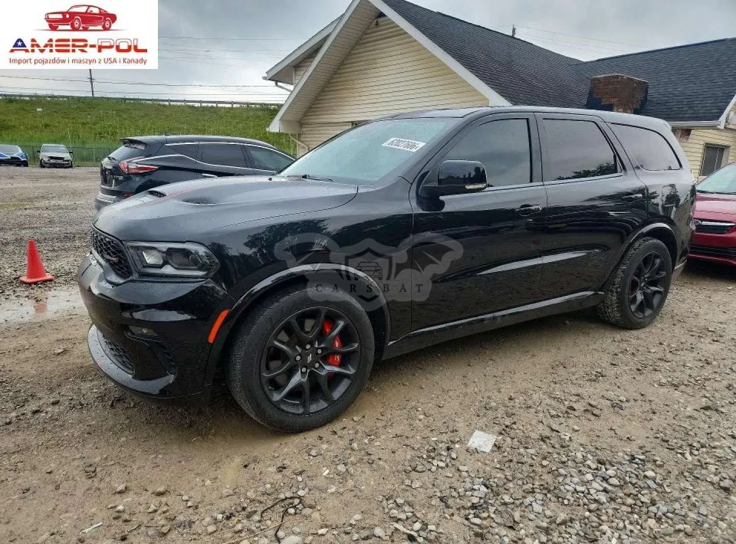 Dodge Durango 2021