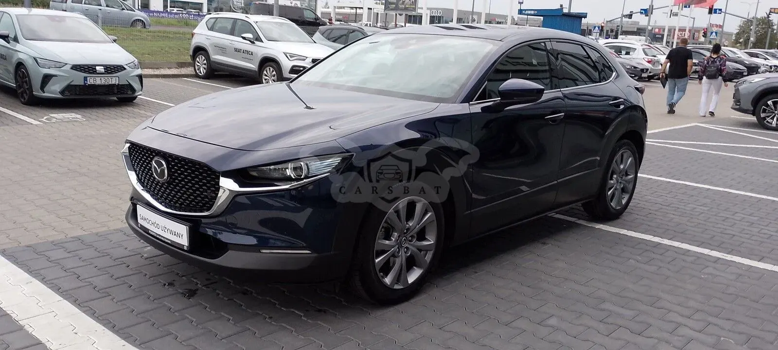 Mazda CX-30 2.0 mHEV Kanjo 2WD 2020