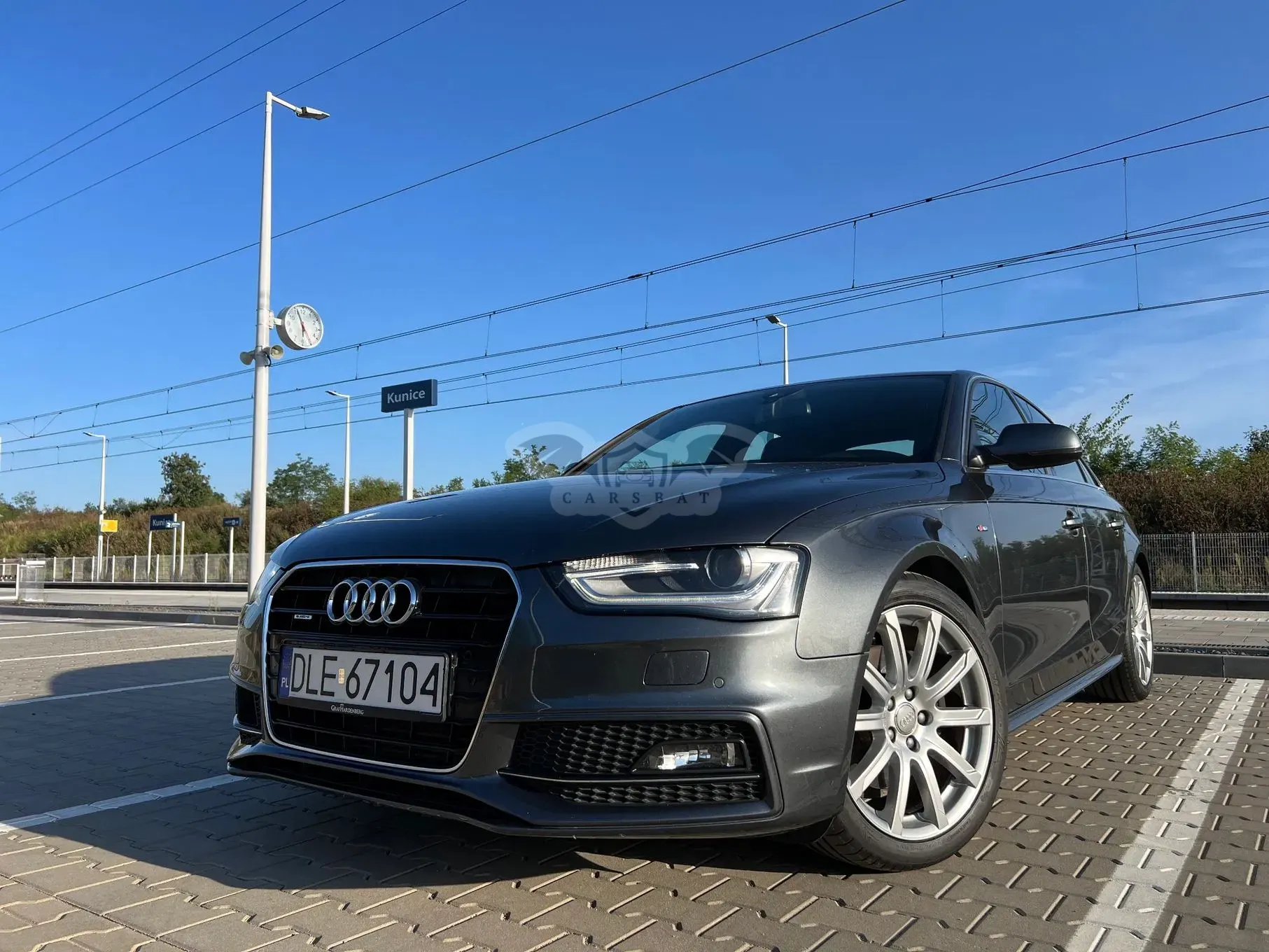 Audi A4 B8 (2007-2015) 2.0 TDI DPF quattro S tronic S line Sportpaket 2015