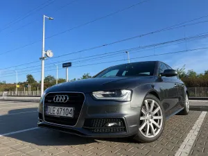 Audi A4 B8 (2007-2015) 2.0 TDI DPF quattro S tronic S line Sportpaket 2015