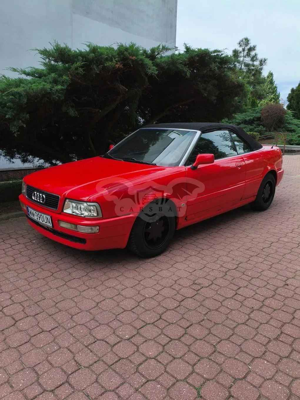 Audi 90 B3 (1986-1991) 2.3 E 1992